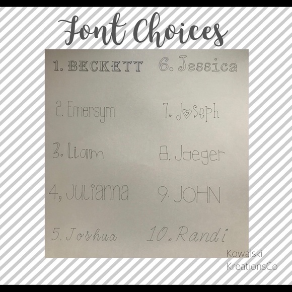 Custom Decals. - Picture 8 of 11